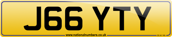 J66 YTY