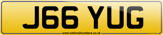 J66 YUG