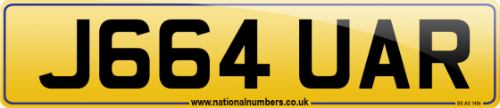 J664 UAR