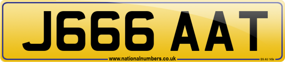J666 AAT