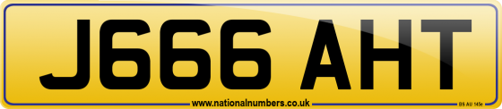 J666 AHT