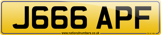 J666 APF