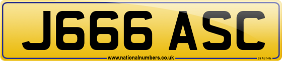 J666 ASC