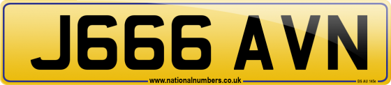 J666 AVN