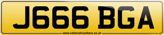 J666 BGA