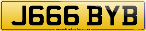 J666 BYB