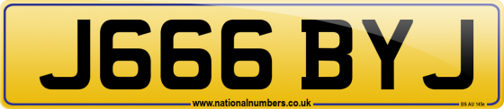 J666 BYJ