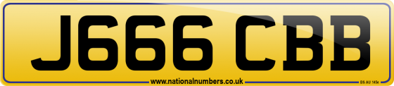 J666 CBB
