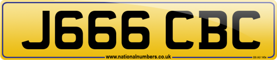 J666 CBC