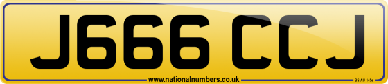 J666 CCJ