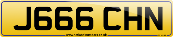 J666 CHN