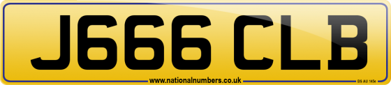 J666 CLB