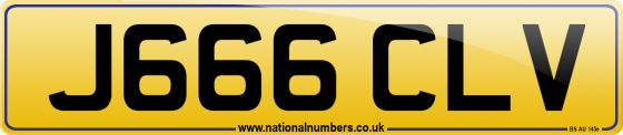 J666 CLV