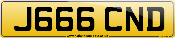 J666 CND