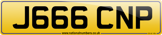 J666 CNP