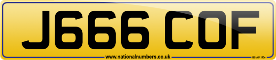 J666 COF