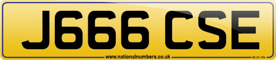 J666 CSE