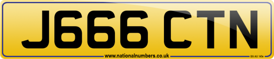 J666 CTN