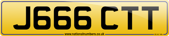 J666 CTT
