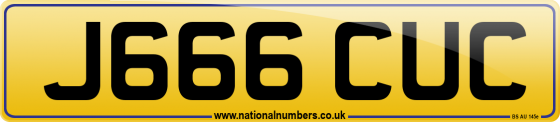 J666 CUC