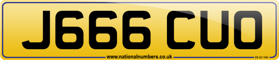 J666 CUO
