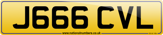 J666 CVL