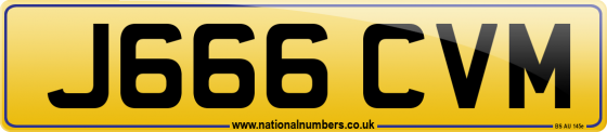 J666 CVM