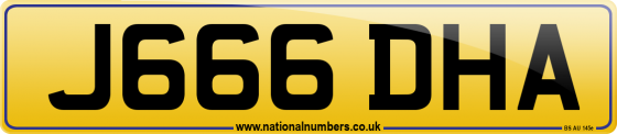 J666 DHA