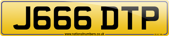J666 DTP