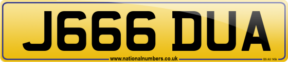 J666 DUA