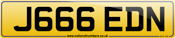 J666 EDN