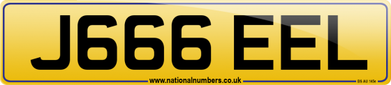 J666 EEL