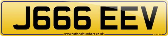 J666 EEV