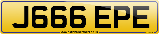 J666 EPE