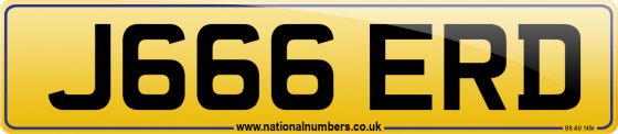J666 ERD