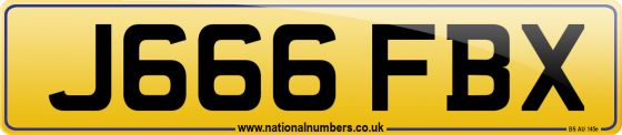 J666 FBX