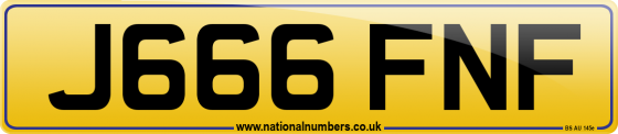 J666 FNF
