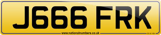 J666 FRK