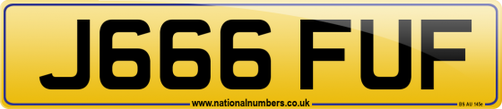 J666 FUF