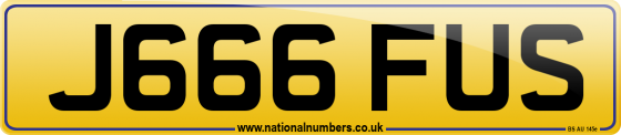 J666 FUS
