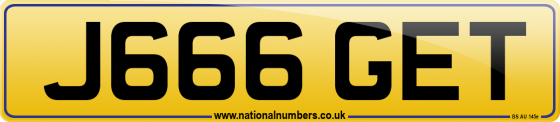 J666 GET