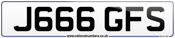 J666 GFS