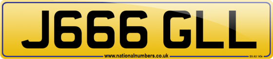 J666 GLL