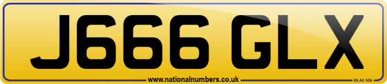J666 GLX