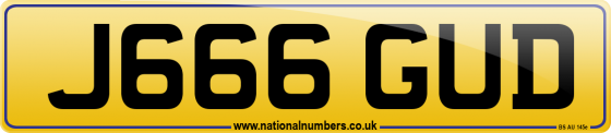 J666 GUD