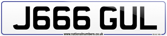 J666 GUL