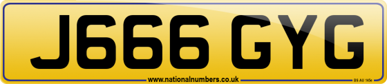 J666 GYG