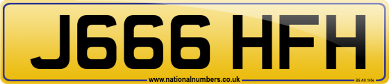 J666 HFH
