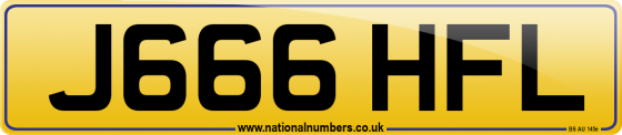 J666 HFL