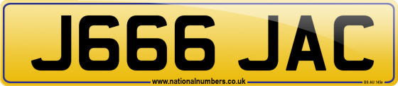 J666 JAC